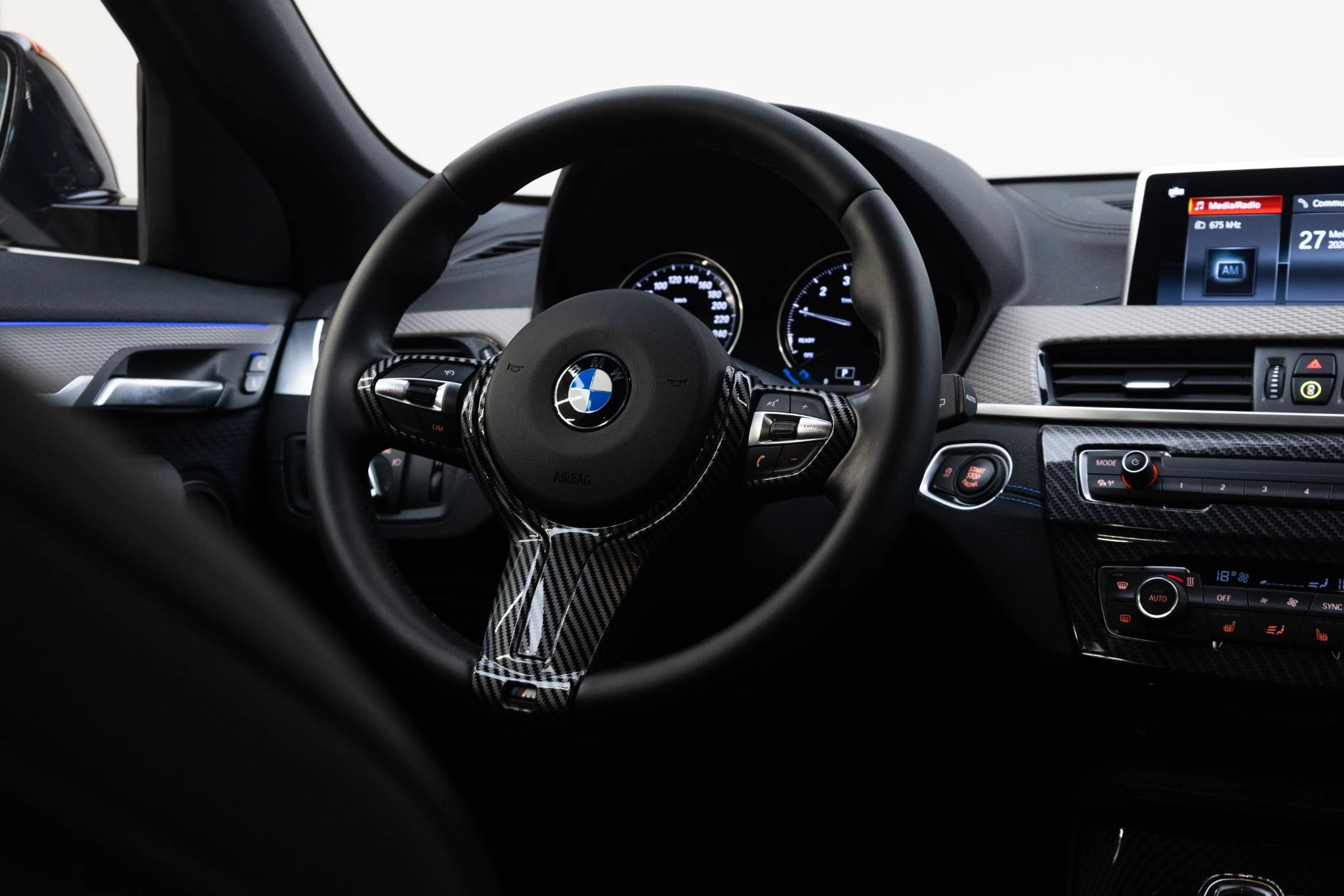 Hoofdafbeelding BMW X2