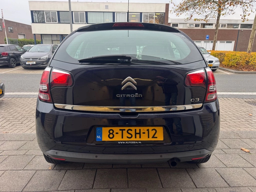 Hoofdafbeelding Citroën C3
