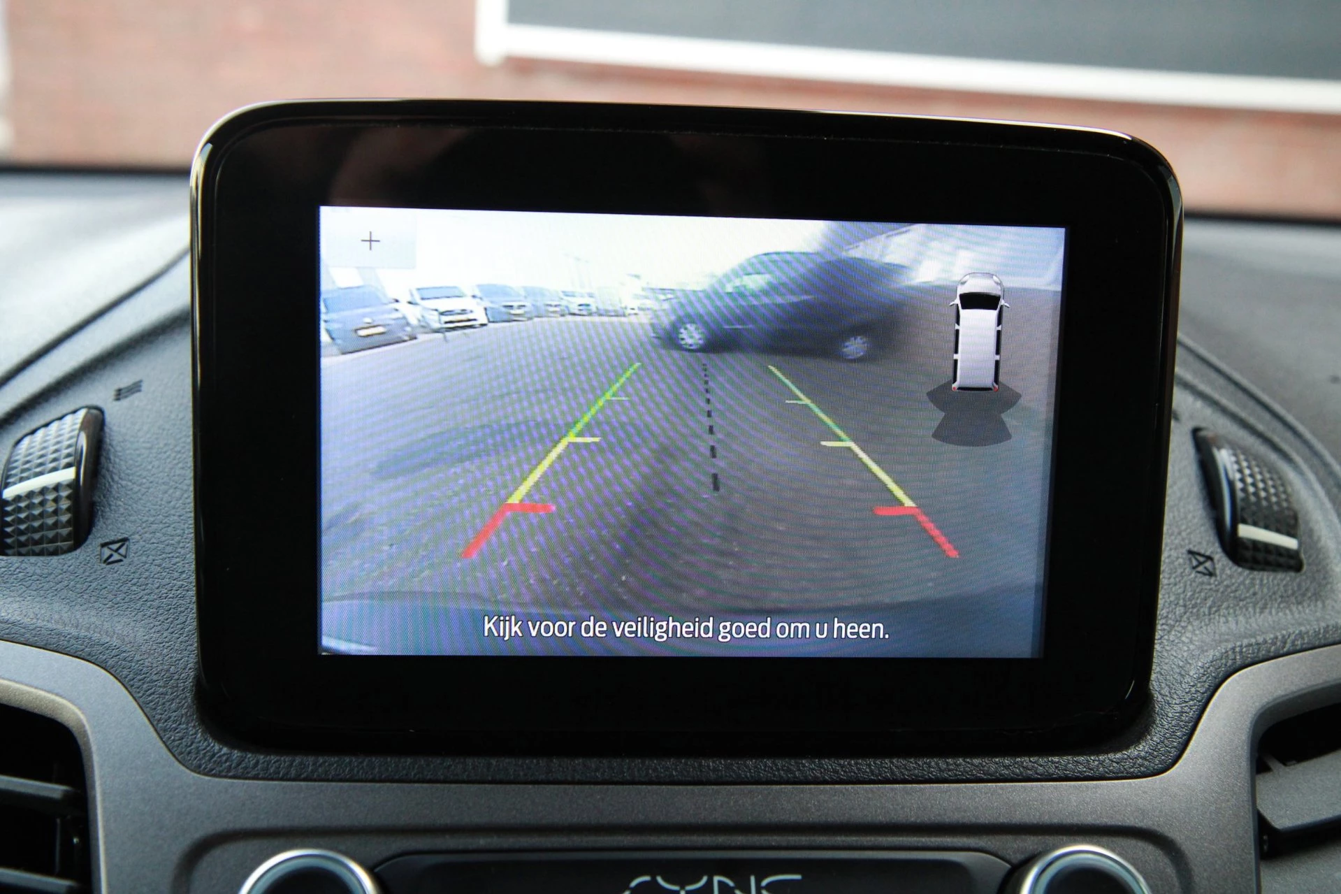 Hoofdafbeelding Ford Transit Connect