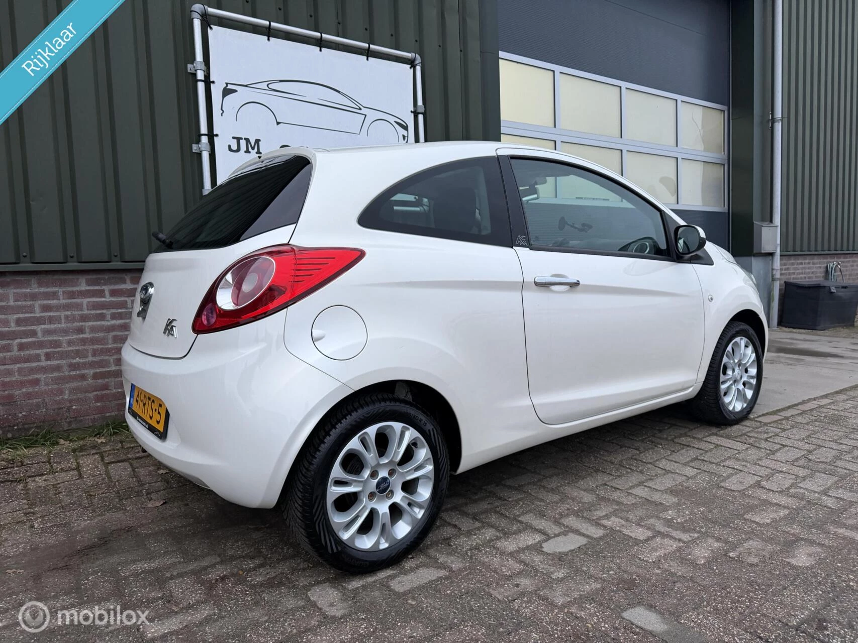 Hoofdafbeelding Ford Ka