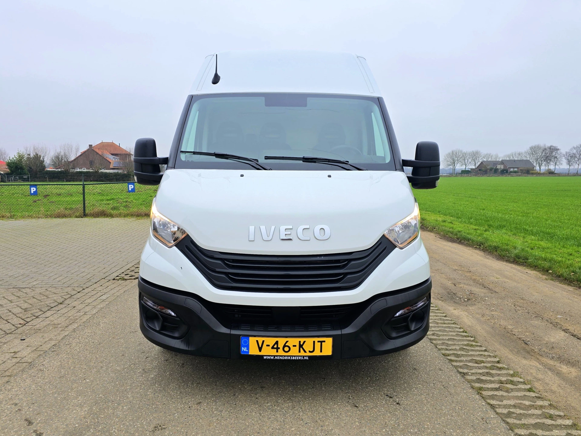 Hoofdafbeelding Iveco Daily