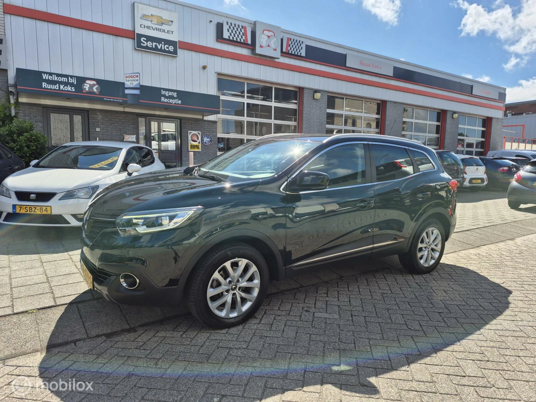 Hoofdafbeelding Renault Kadjar