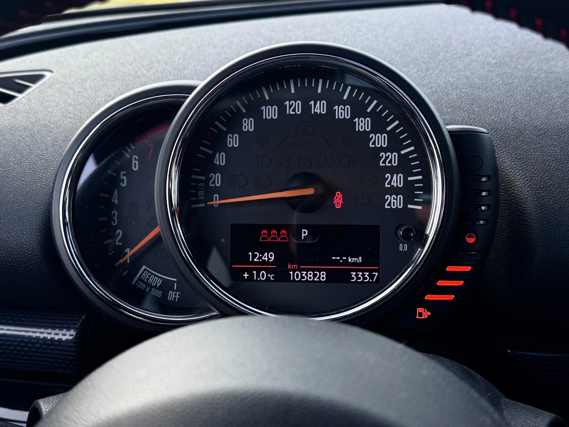 Hoofdafbeelding MINI Clubman