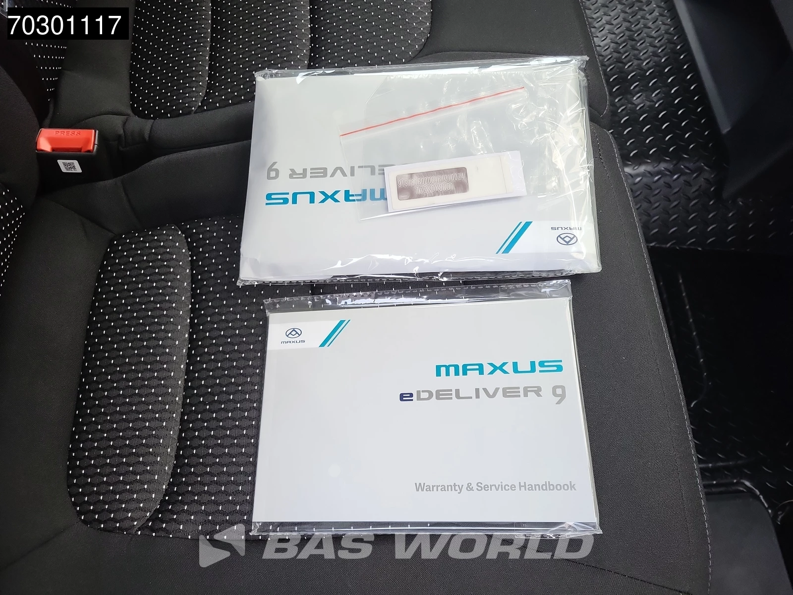 Hoofdafbeelding Maxus eDeliver9