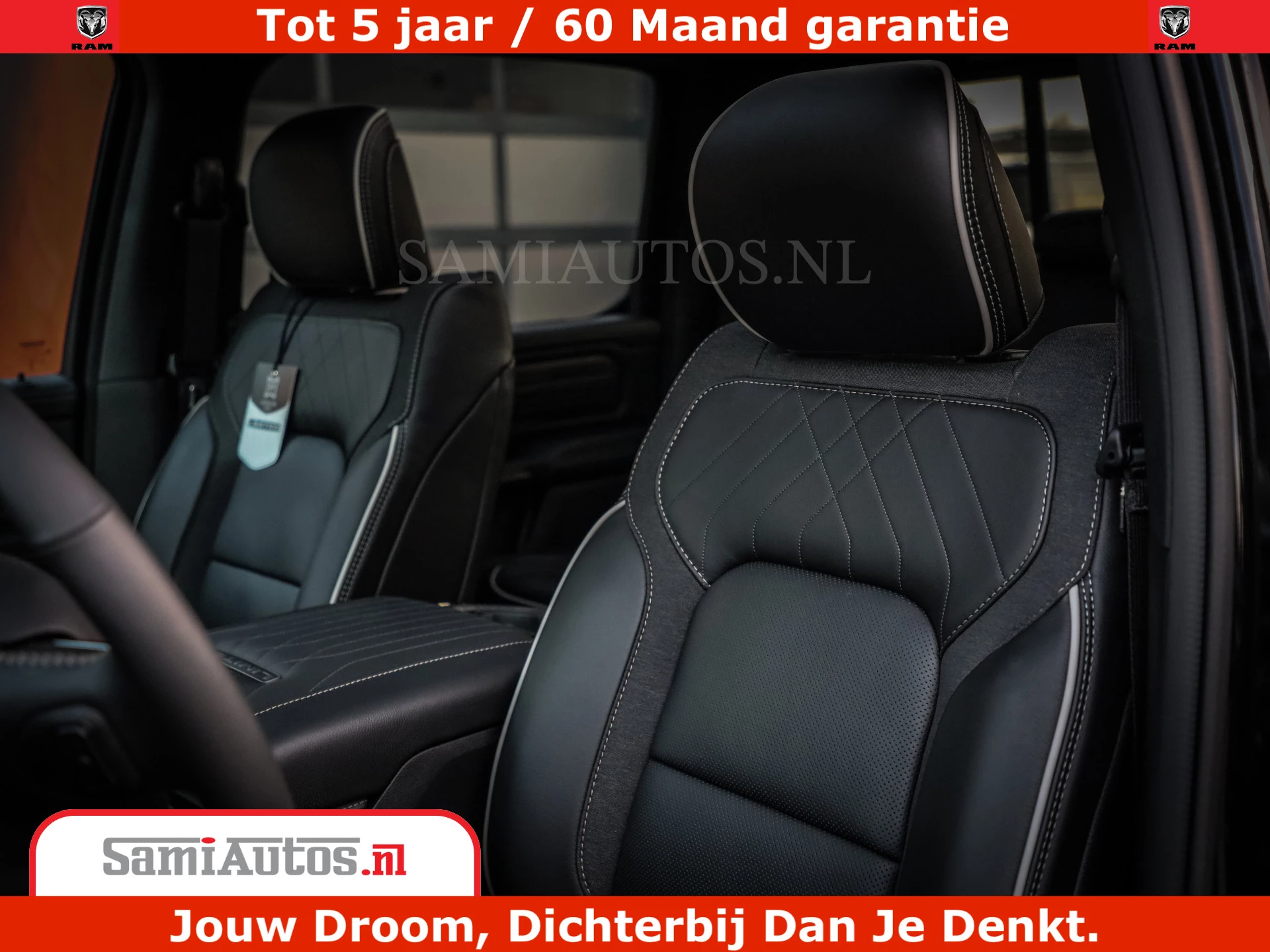 Hoofdafbeelding Dodge Ram 1500