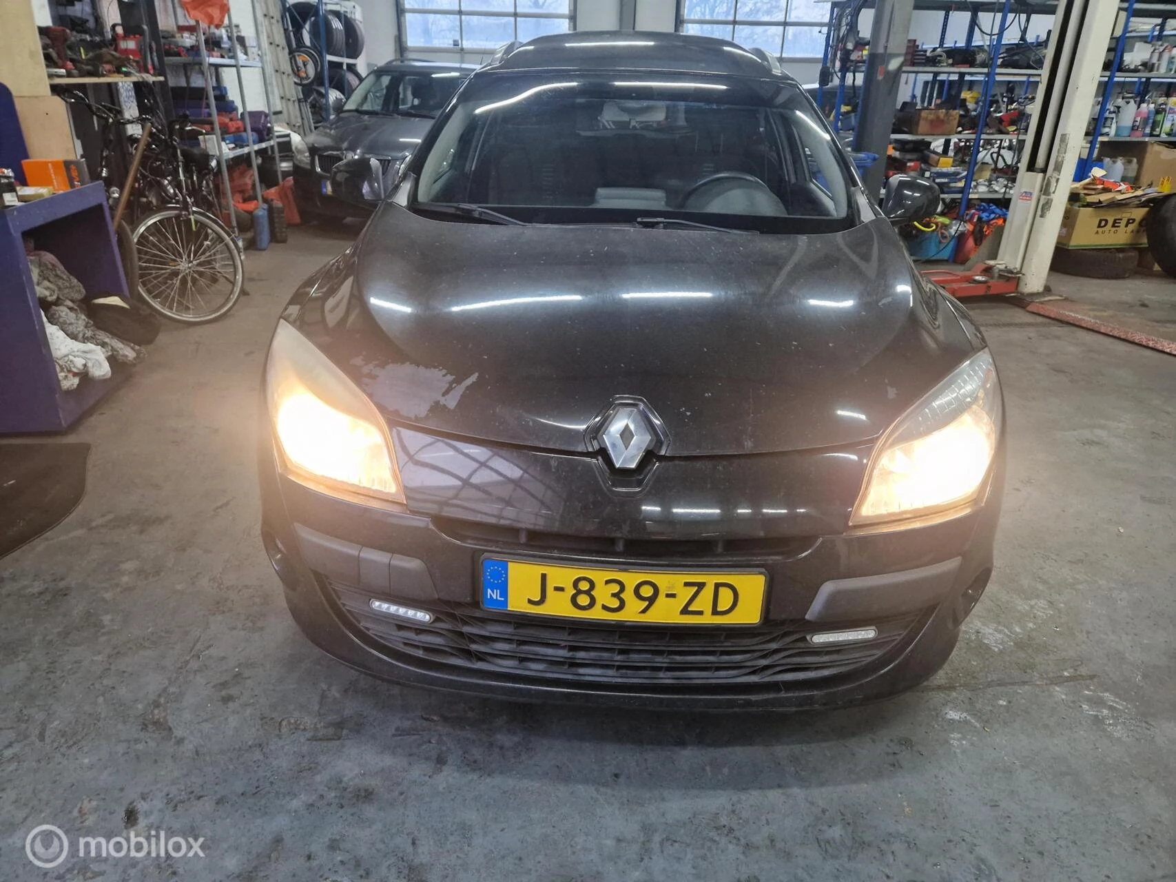 Hoofdafbeelding Renault Mégane Estate