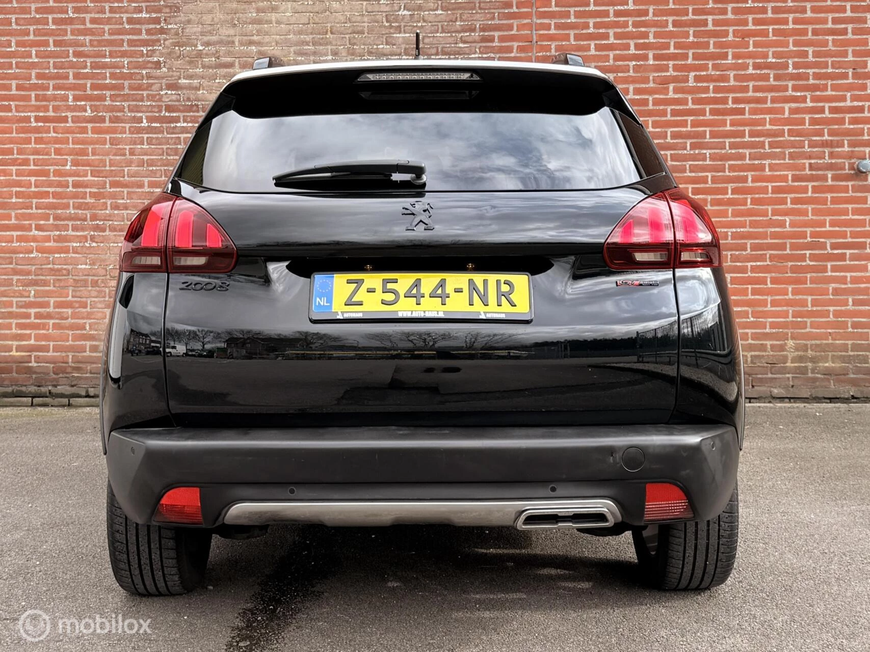 Hoofdafbeelding Peugeot 2008