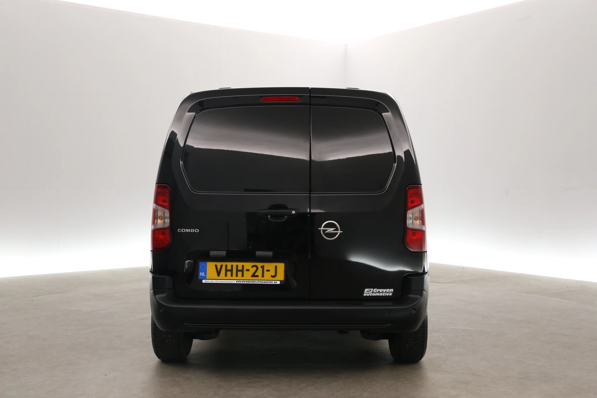 Hoofdafbeelding Opel Combo
