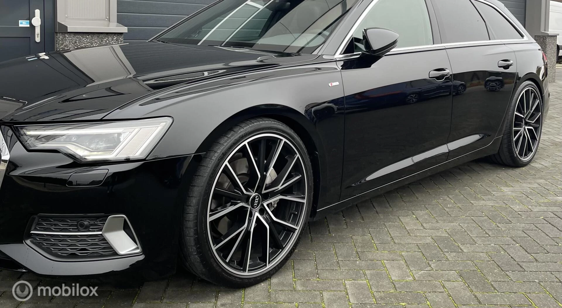 Hoofdafbeelding Audi A6