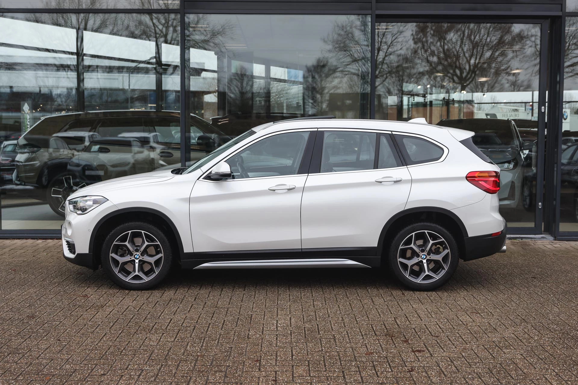 Hoofdafbeelding BMW X1