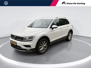 Volkswagen Tiguan 1.5 TSI 150pk DSG ACT Highline · Camera · Side Assist · Inklap. Trekhaak · Stoelverwarming · Active Info Display · Parkeer Assistent · 18"Velgen · Apple/Android Car Play ·