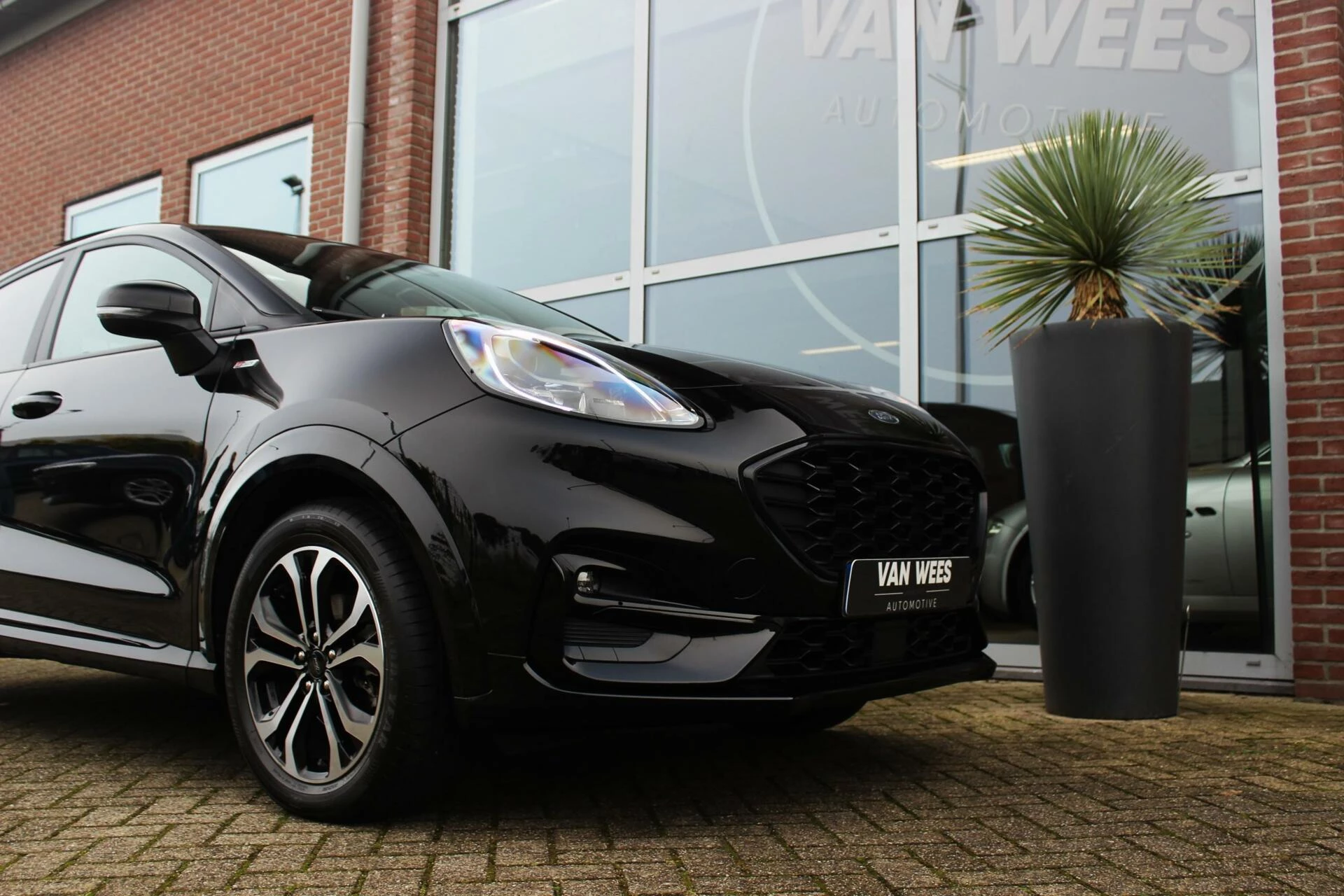 Hoofdafbeelding Ford Puma