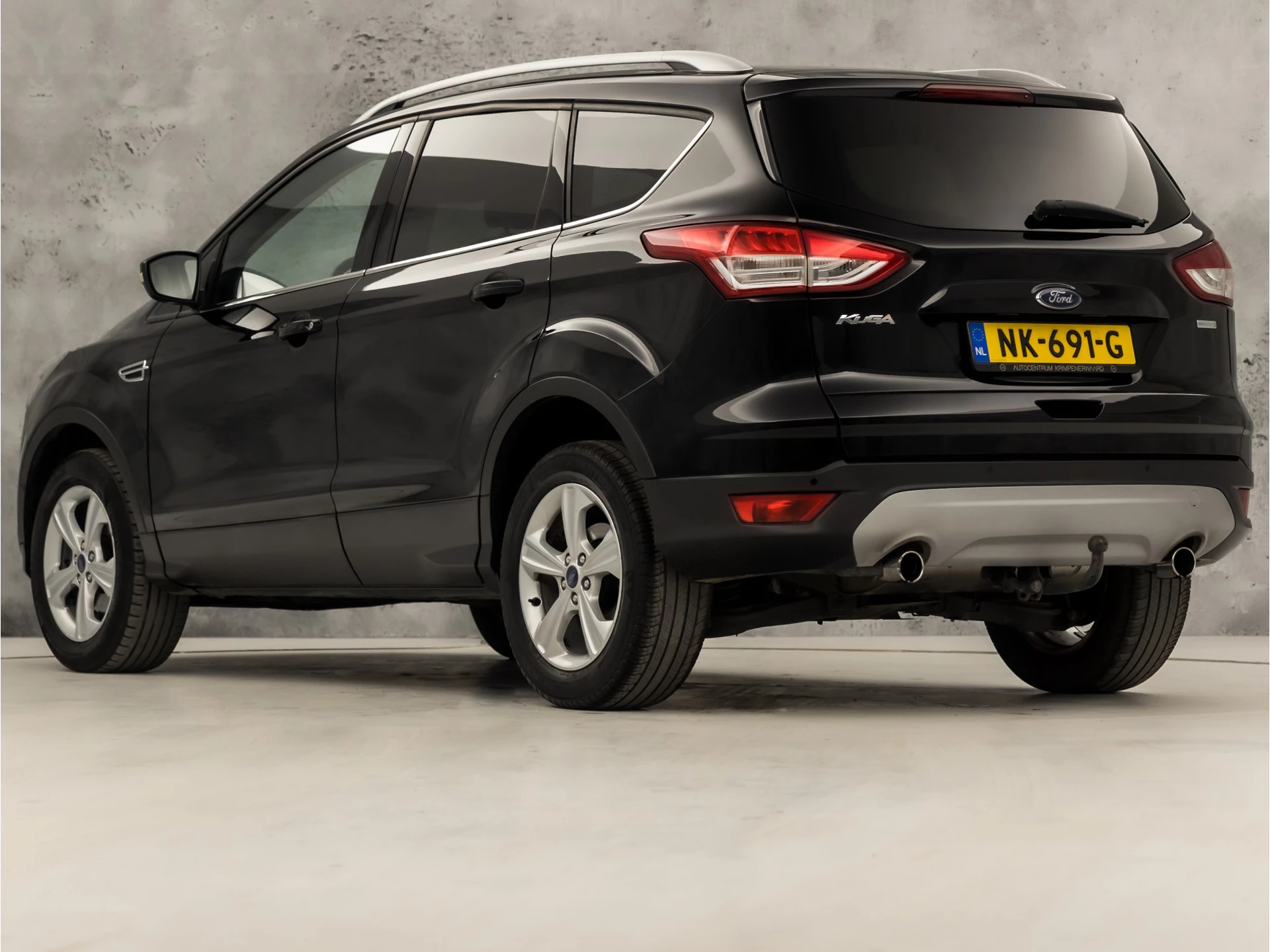 Hoofdafbeelding Ford Kuga