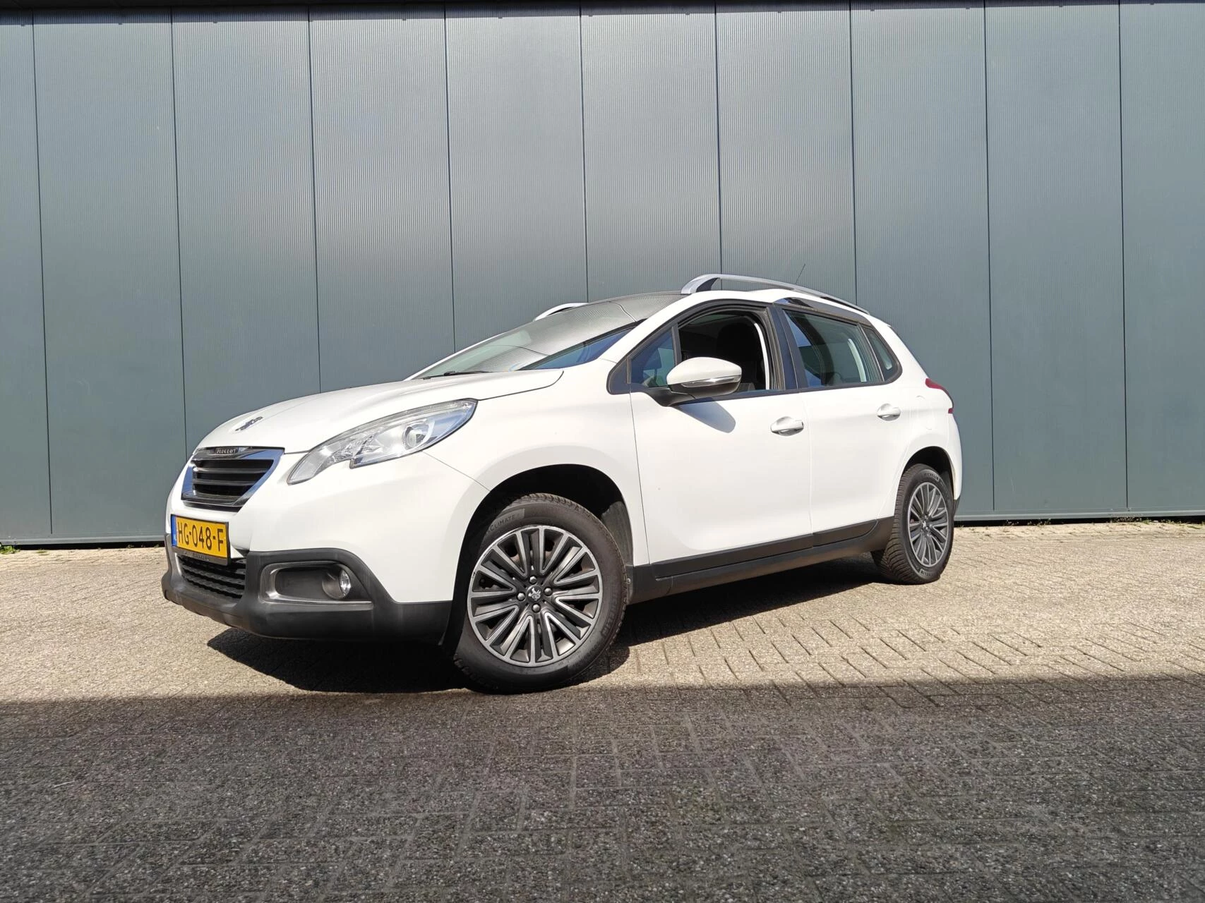 Hoofdafbeelding Peugeot 2008