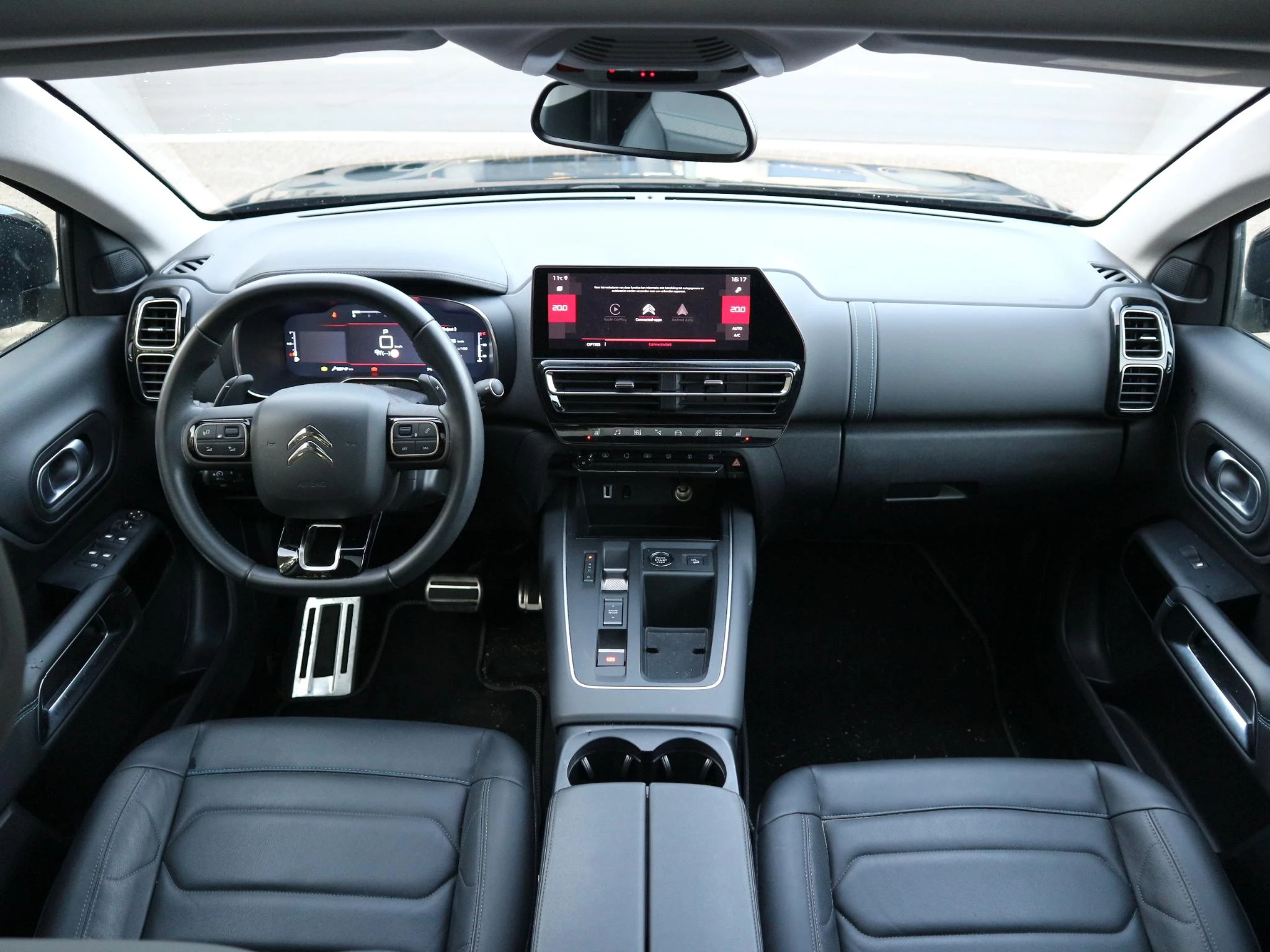 Hoofdafbeelding Citroën C5 Aircross