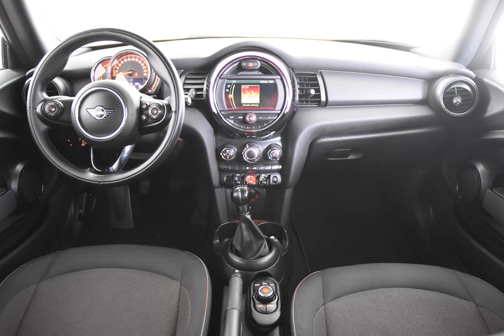 Hoofdafbeelding MINI One