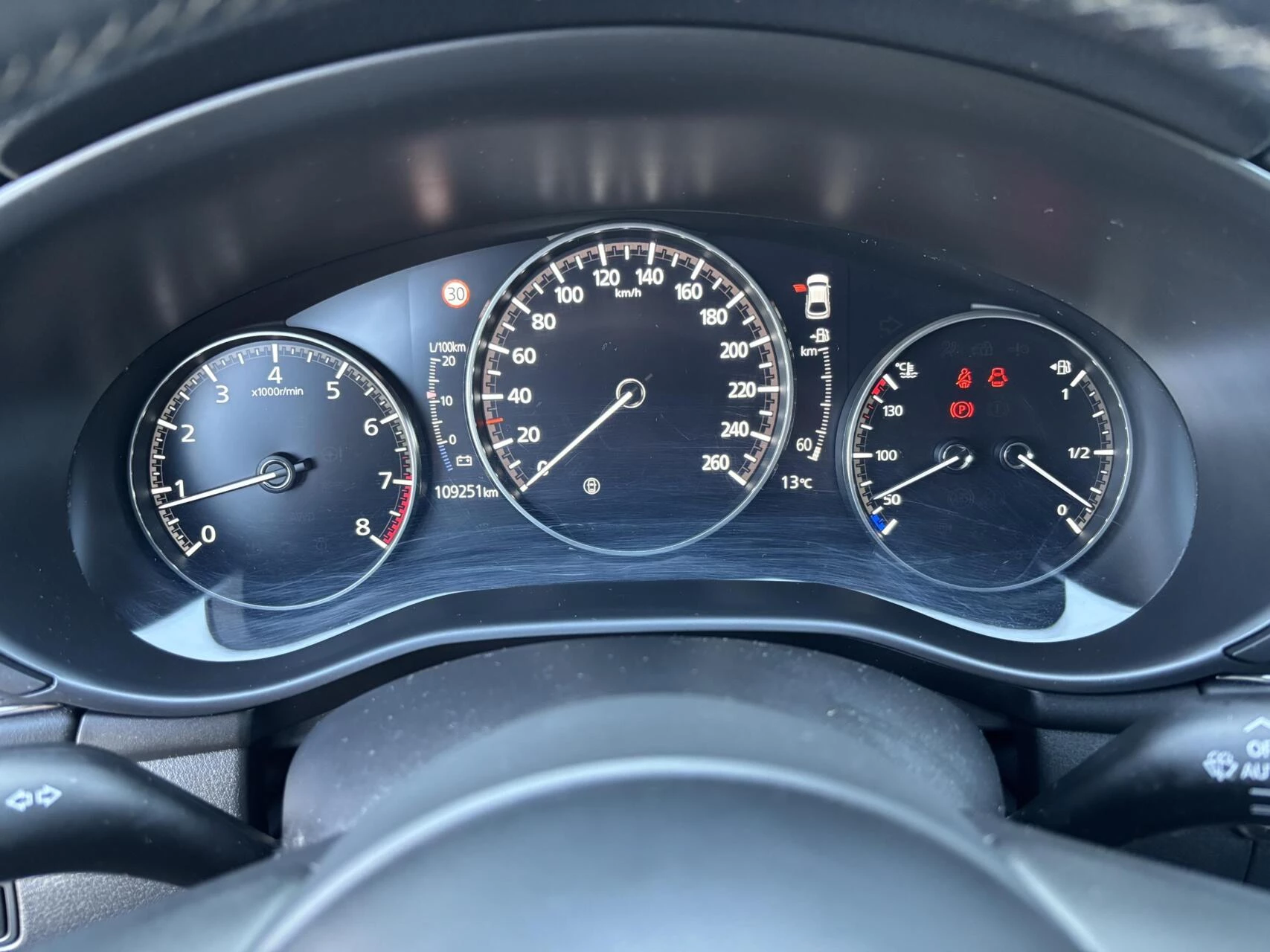 Hoofdafbeelding Mazda 3