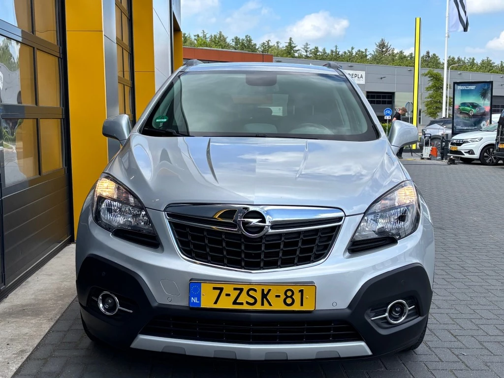 Hoofdafbeelding Opel Mokka