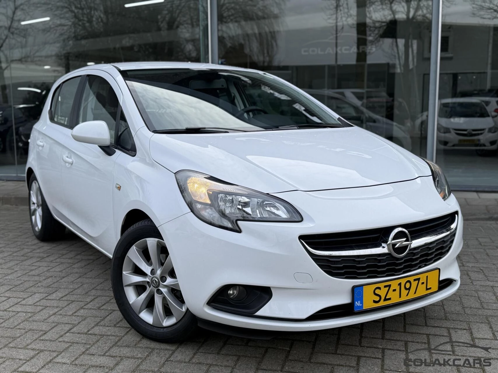Hoofdafbeelding Opel Corsa
