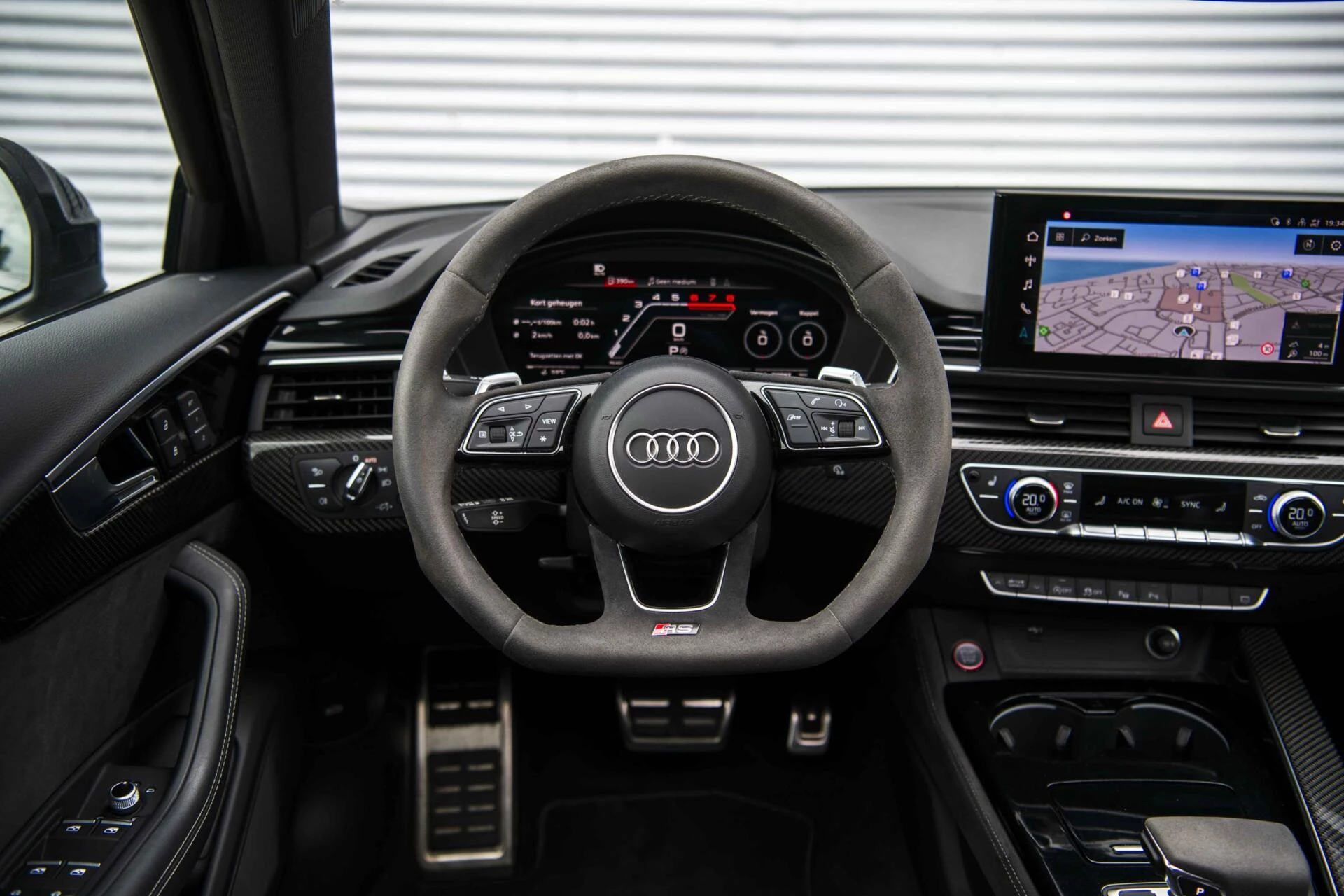 Hoofdafbeelding Audi RS4