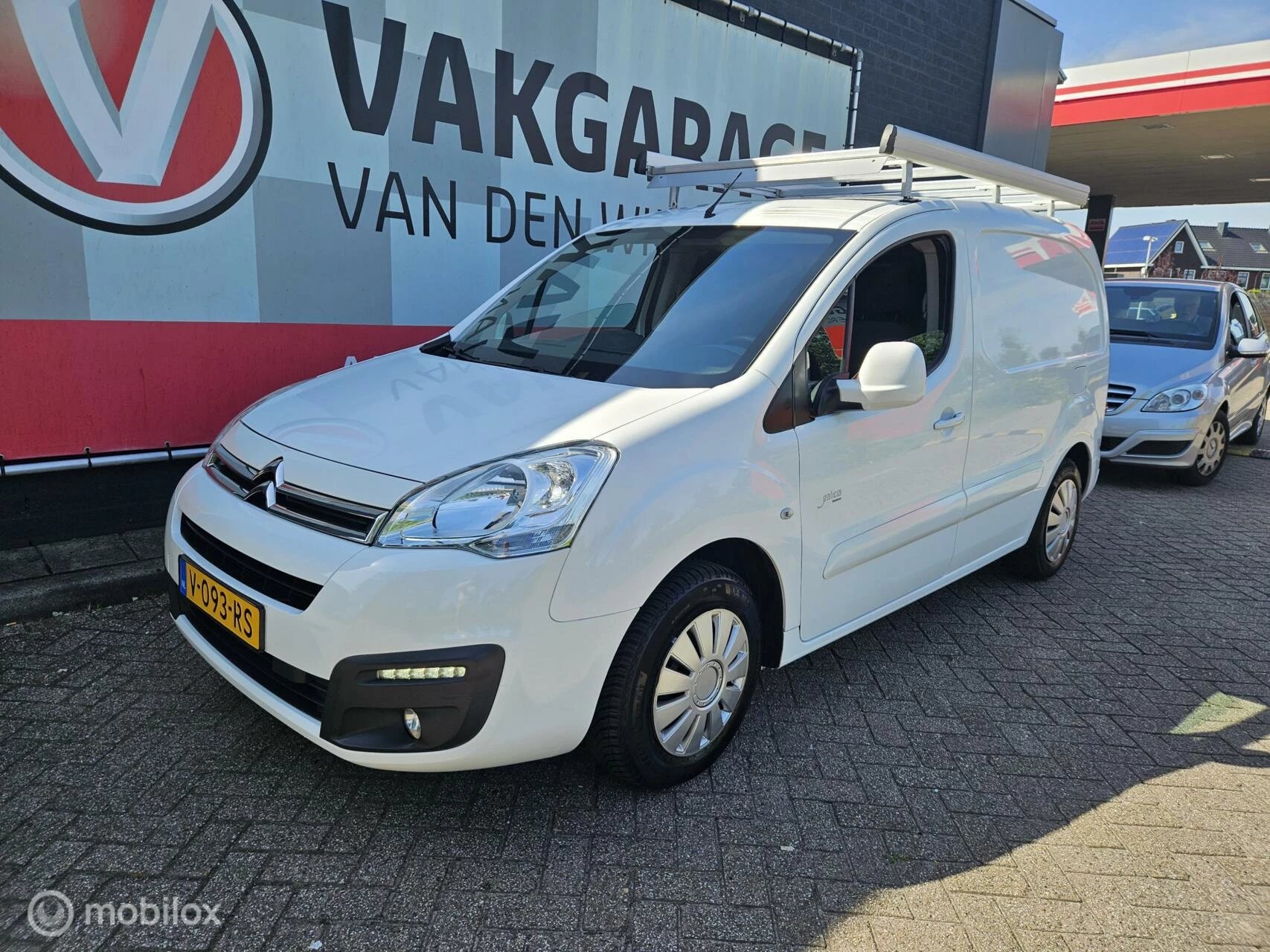 Hoofdafbeelding Citroën Berlingo