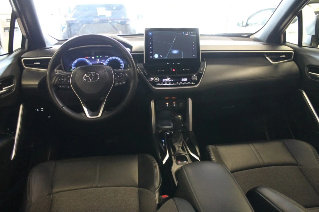 Hoofdafbeelding Toyota Corolla Cross