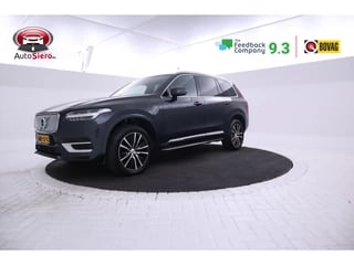 Volvo XC90 2.0 T8 Recharge AWD Inscription Stuur/Stoelverwarming, Leder, Camera, 7 PERSOONS