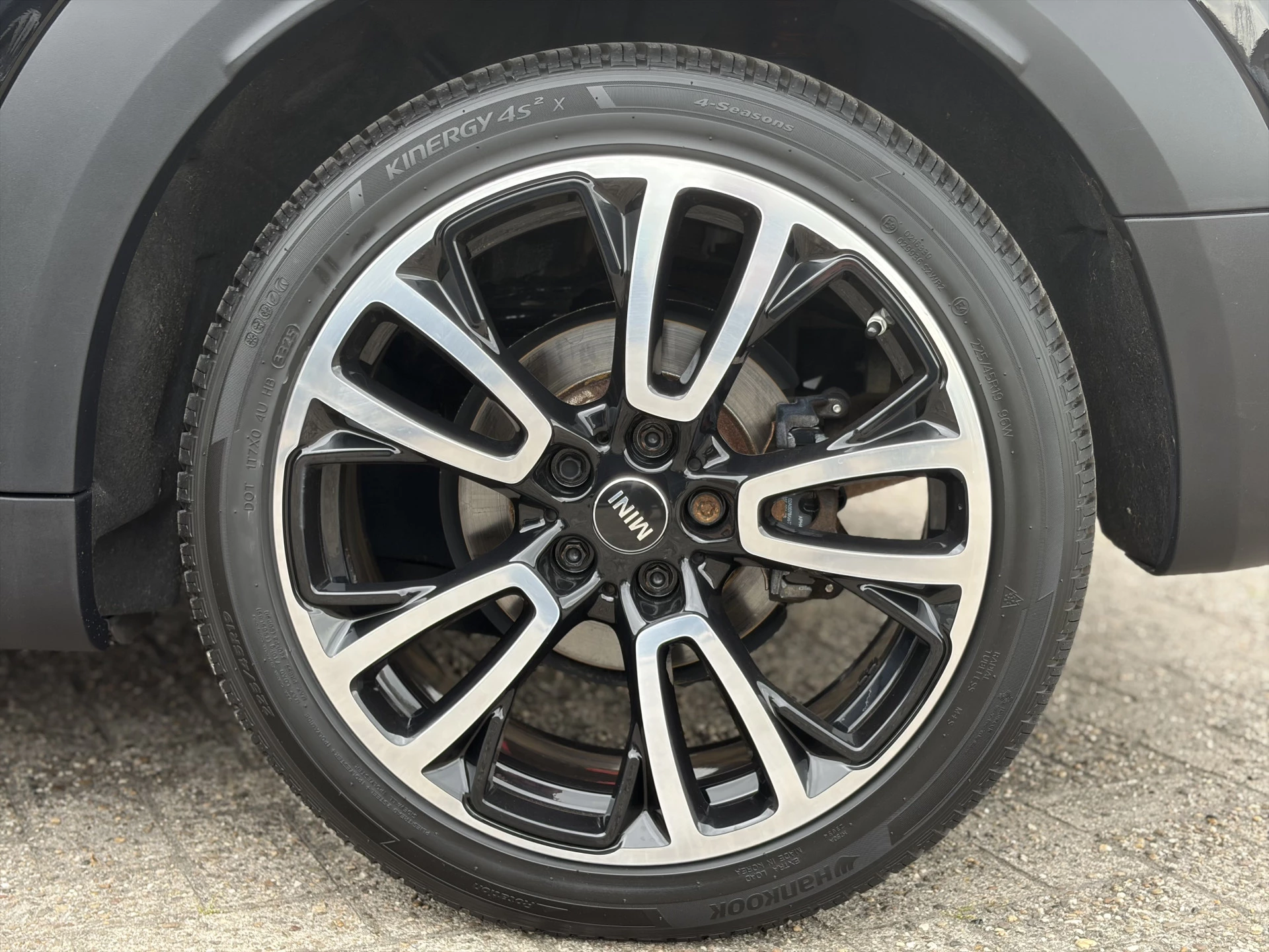 Hoofdafbeelding MINI Countryman