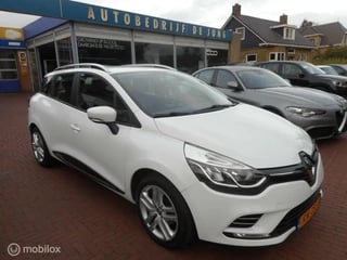 Renault Clio Estate Energy TCe 90 Zen CRUISE CONTROL+LM-16+AIRCO+NAVIGATIE