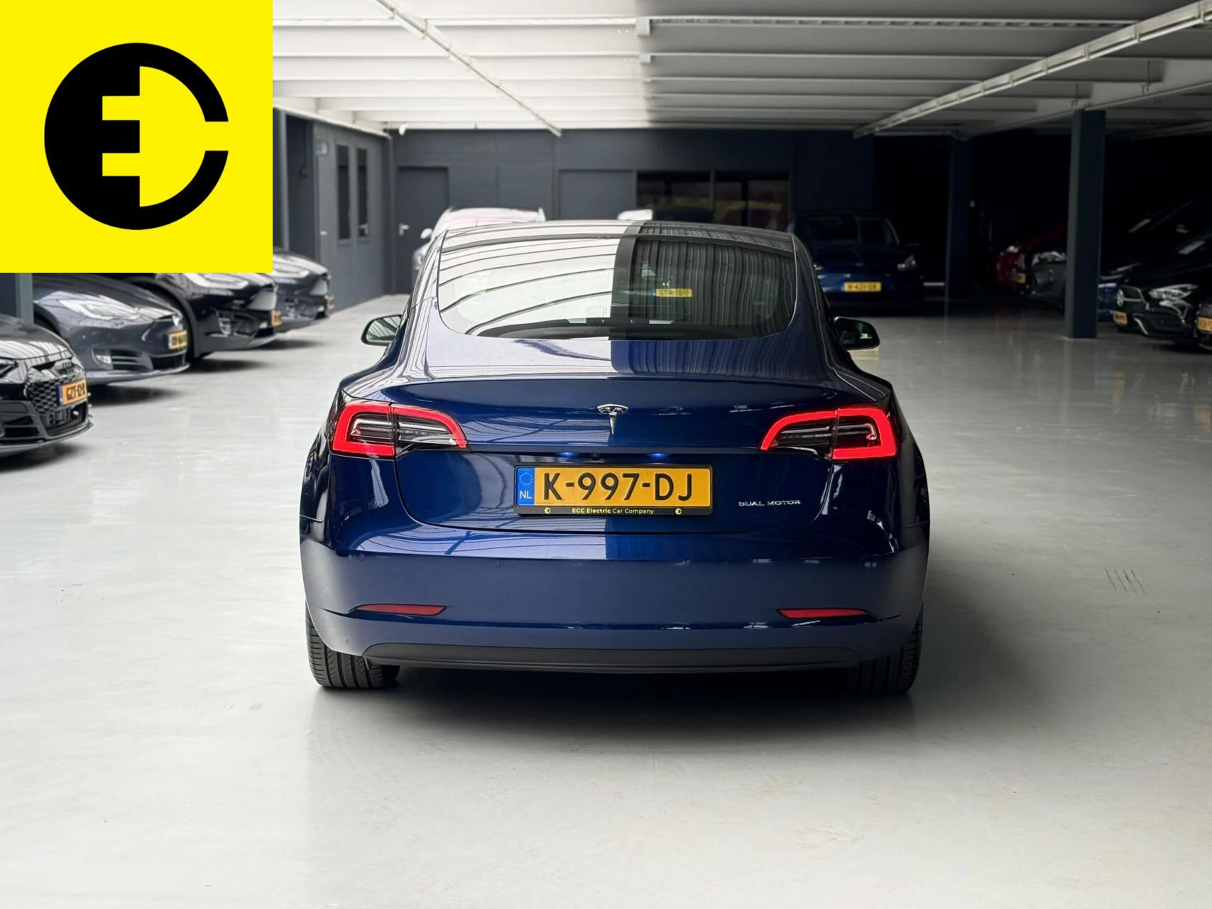 Hoofdafbeelding Tesla Model 3