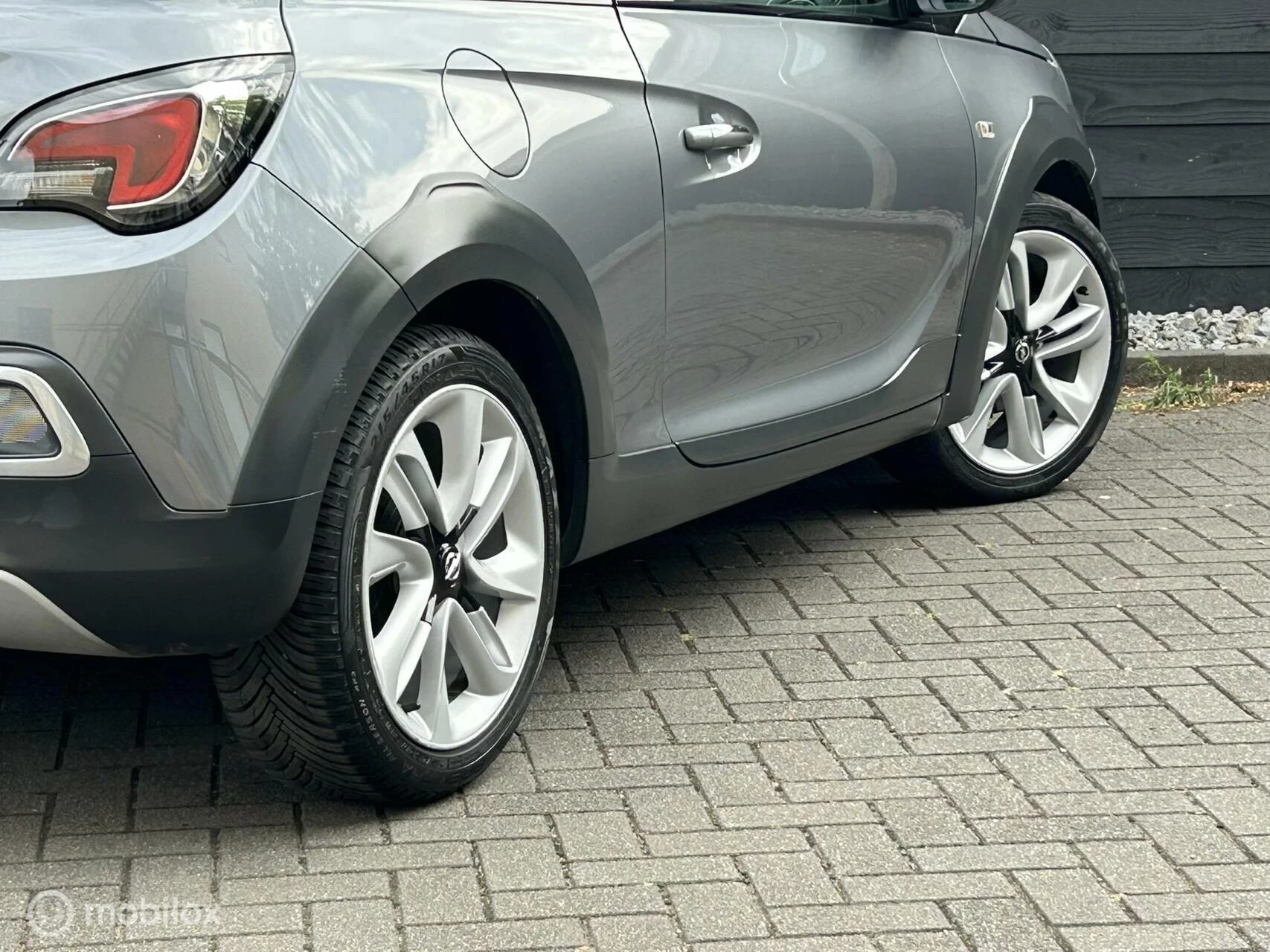 Hoofdafbeelding Opel ADAM