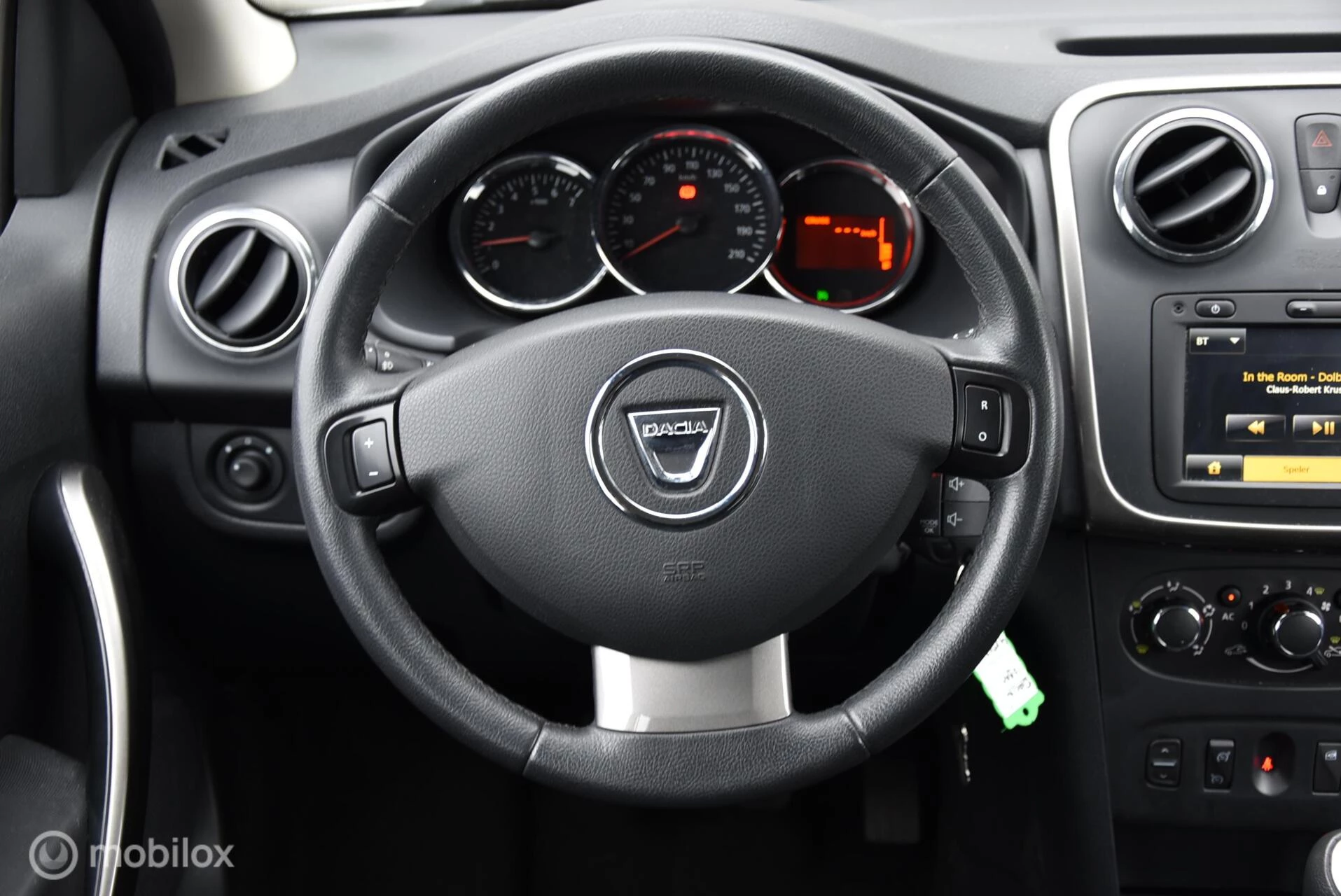 Hoofdafbeelding Dacia Logan