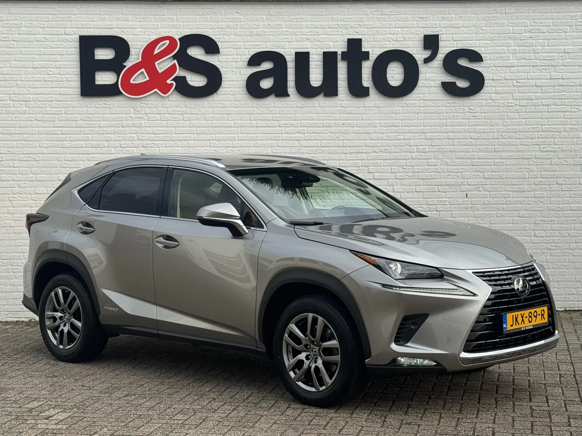 Hoofdafbeelding Lexus NX