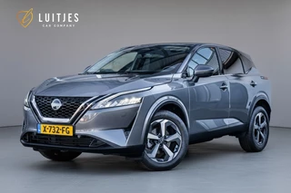Nissan Qashqai 1.3 MHEV Xtronic N-Connecta I Winterpack I 360° I 1e-eig. I Dealer-onderhouden