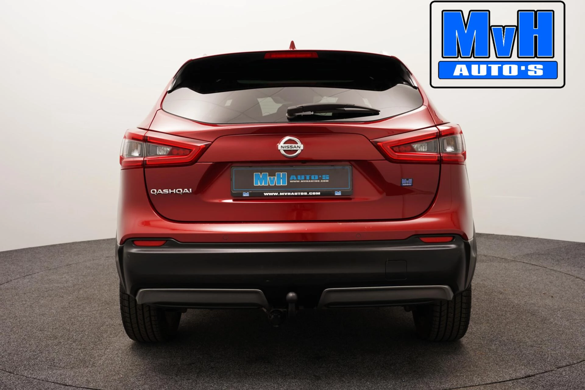 Hoofdafbeelding Nissan QASHQAI