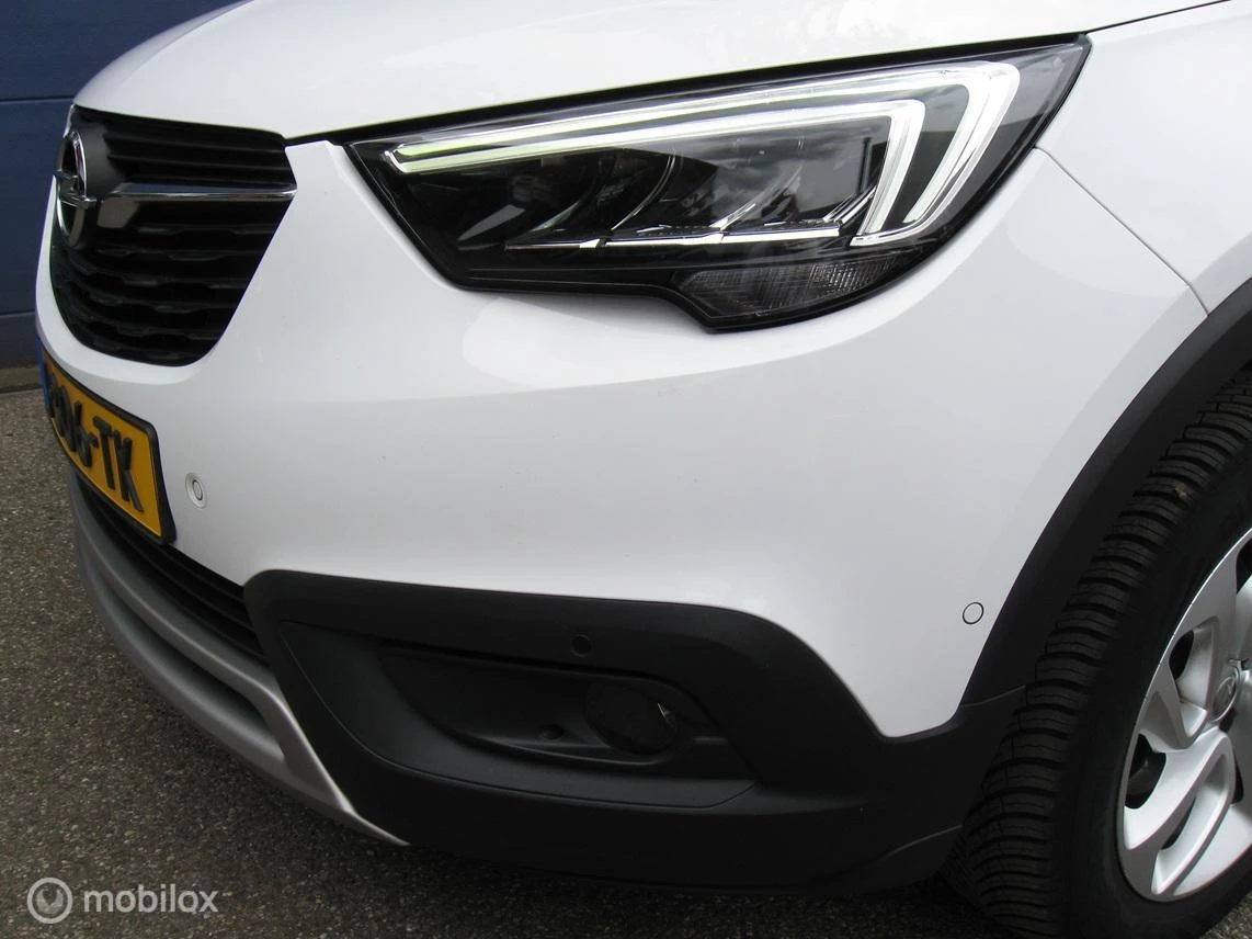 Hoofdafbeelding Opel Crossland X