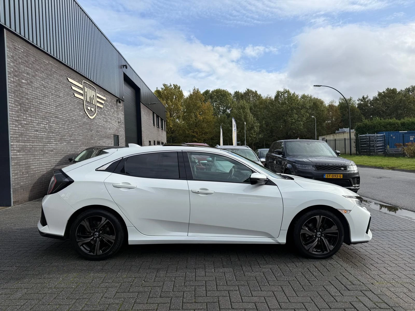 Hoofdafbeelding Honda Civic