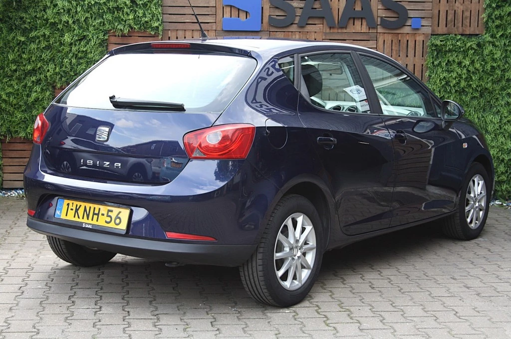 Hoofdafbeelding SEAT Ibiza