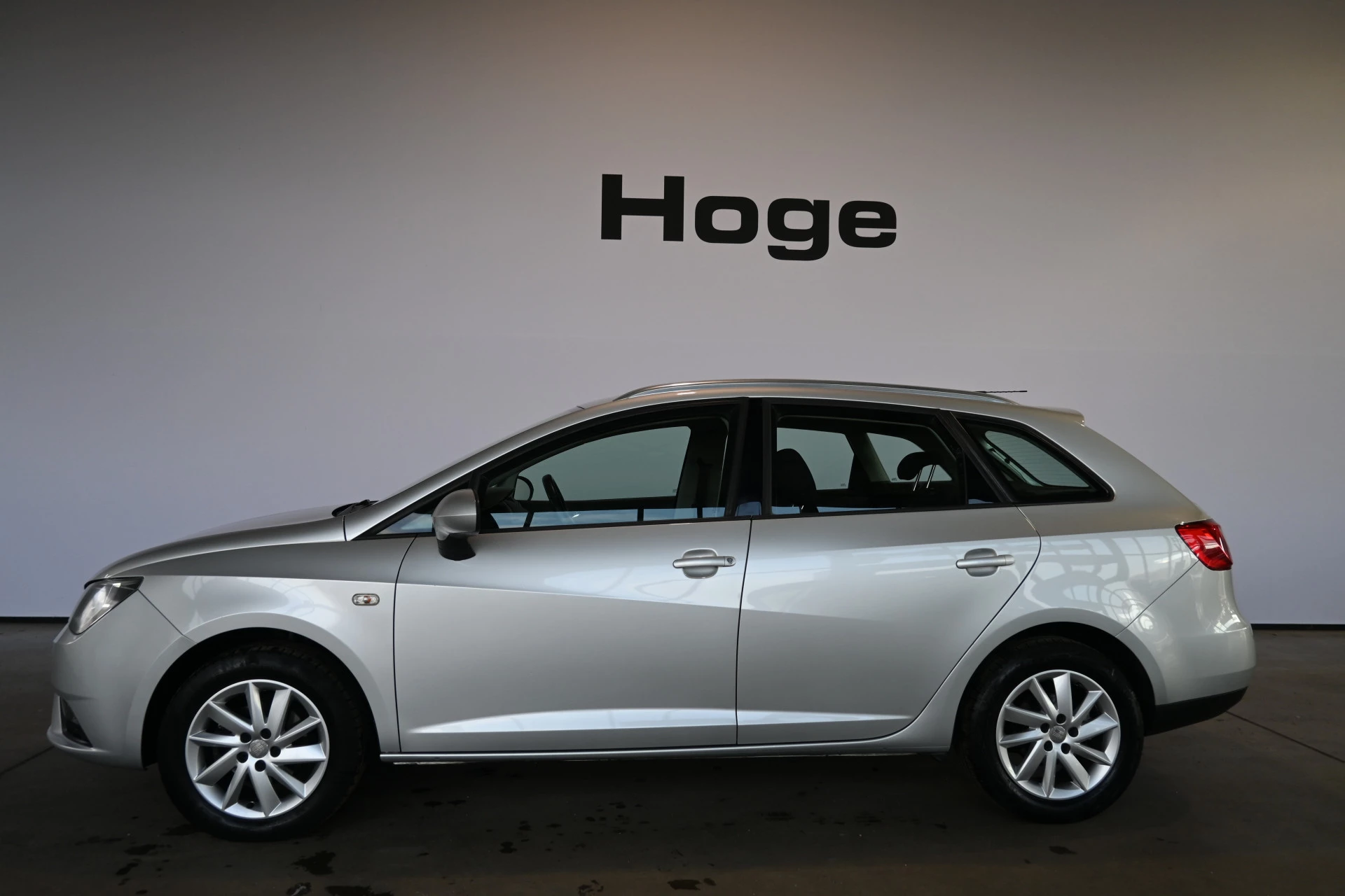 Hoofdafbeelding SEAT Ibiza