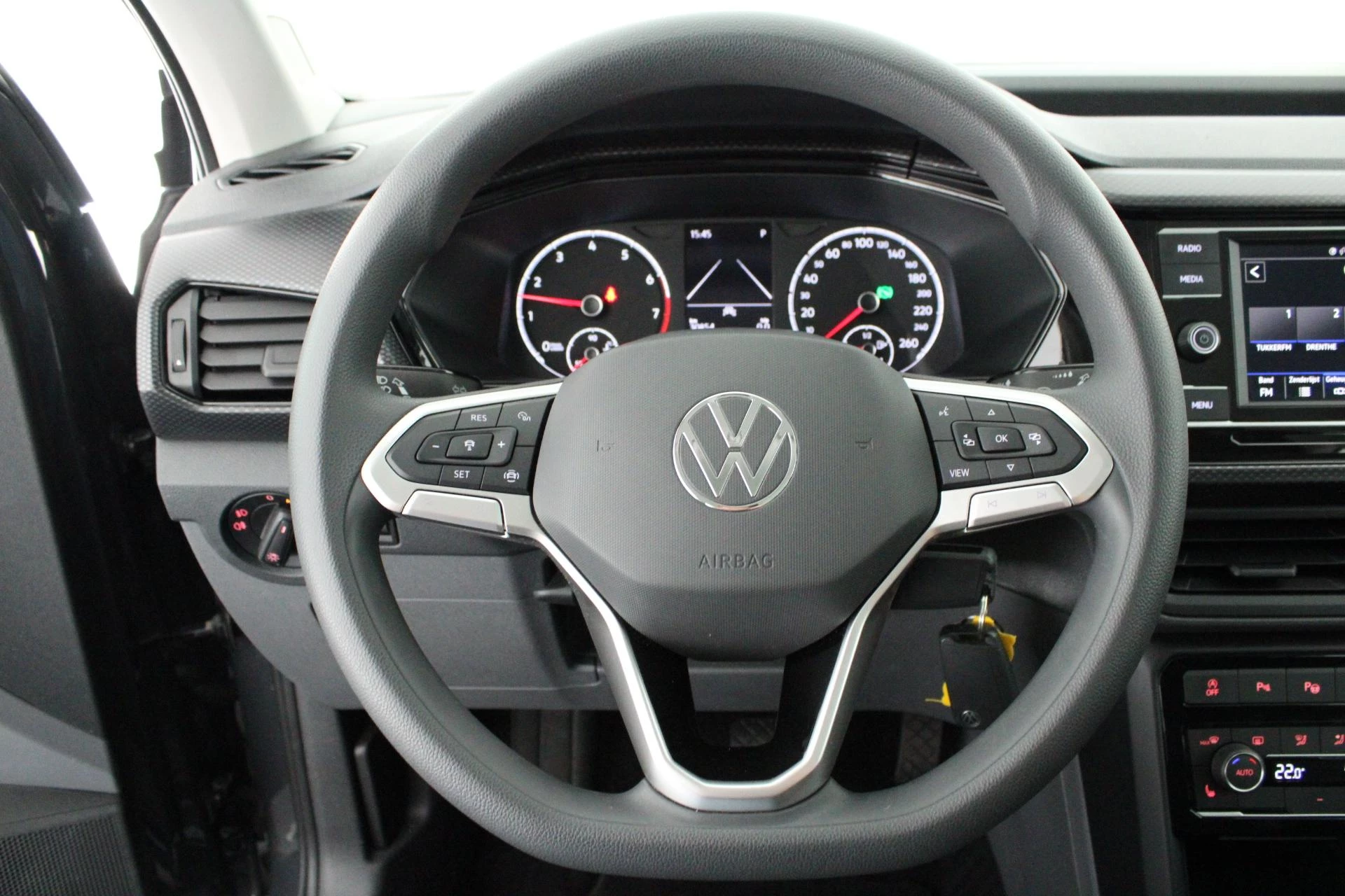 Hoofdafbeelding Volkswagen T-Cross