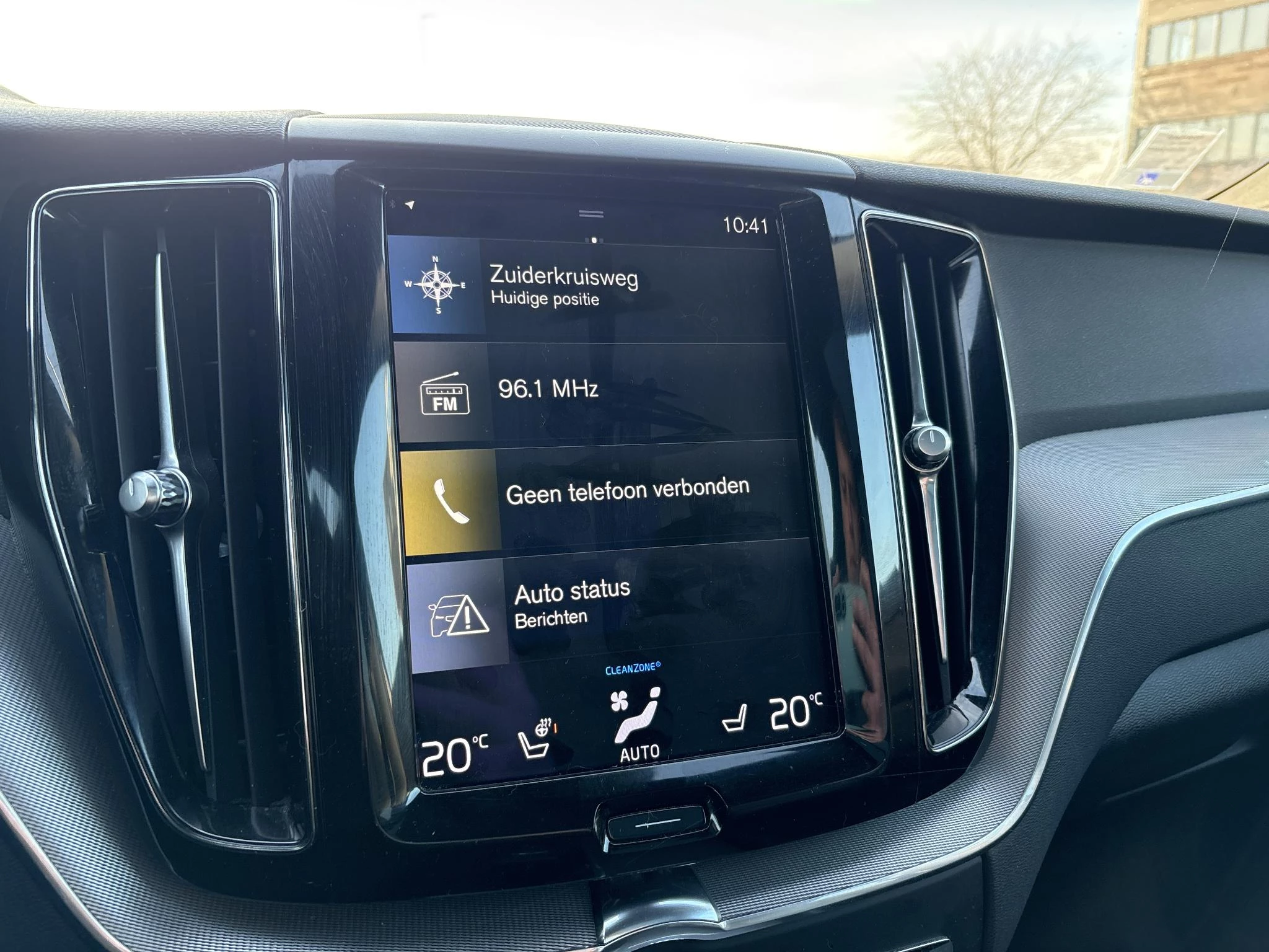 Hoofdafbeelding Volvo XC60