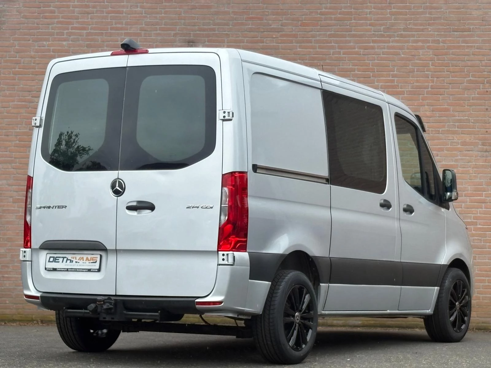 Hoofdafbeelding Mercedes-Benz Sprinter