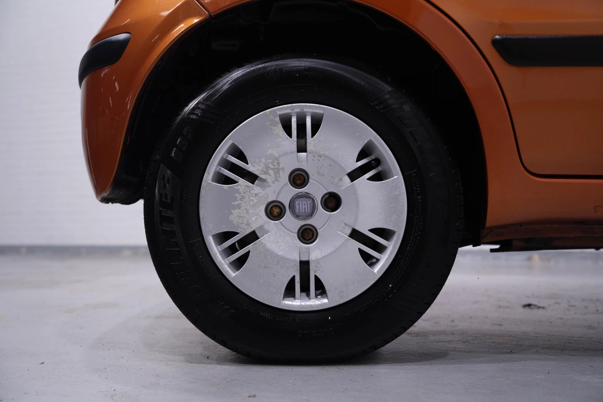 Hoofdafbeelding Fiat Panda