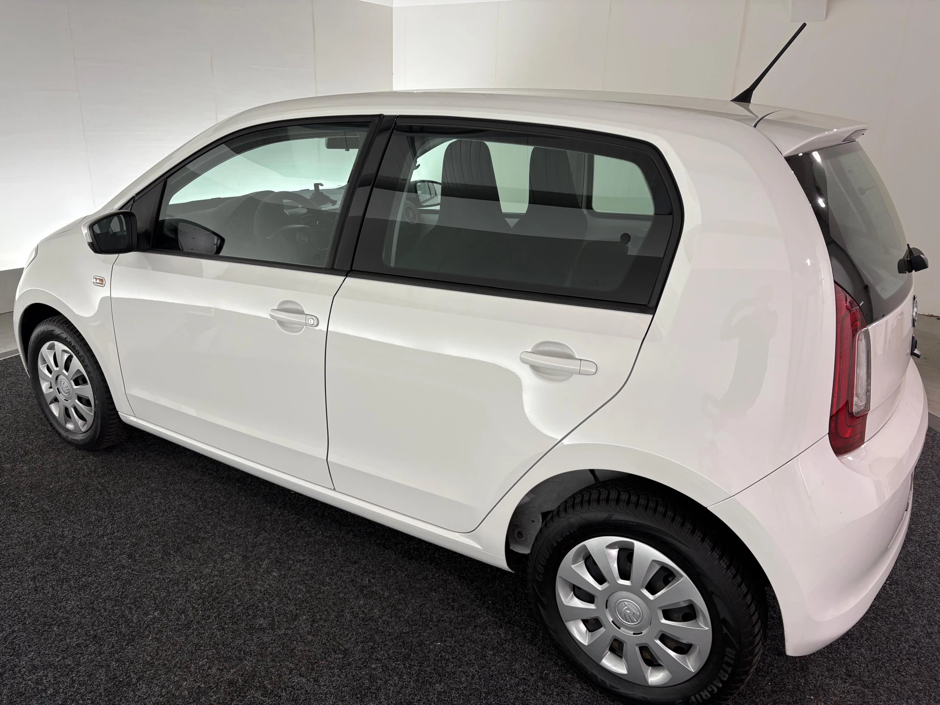 Hoofdafbeelding Škoda Citigo