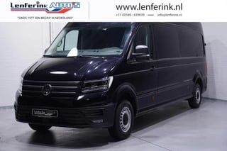 Volkswagen Crafter 2.0 TDI 177 pk DSG Aut. L4H3 Navi, Camera LED Koplampen, Geveerde Stoel, Lane Assist, PDC V+A, 3-Zits, Nieuw