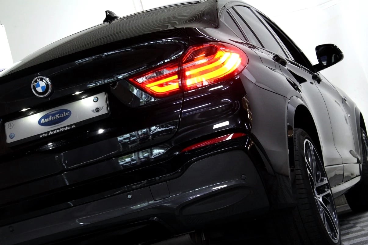 Hoofdafbeelding BMW X4