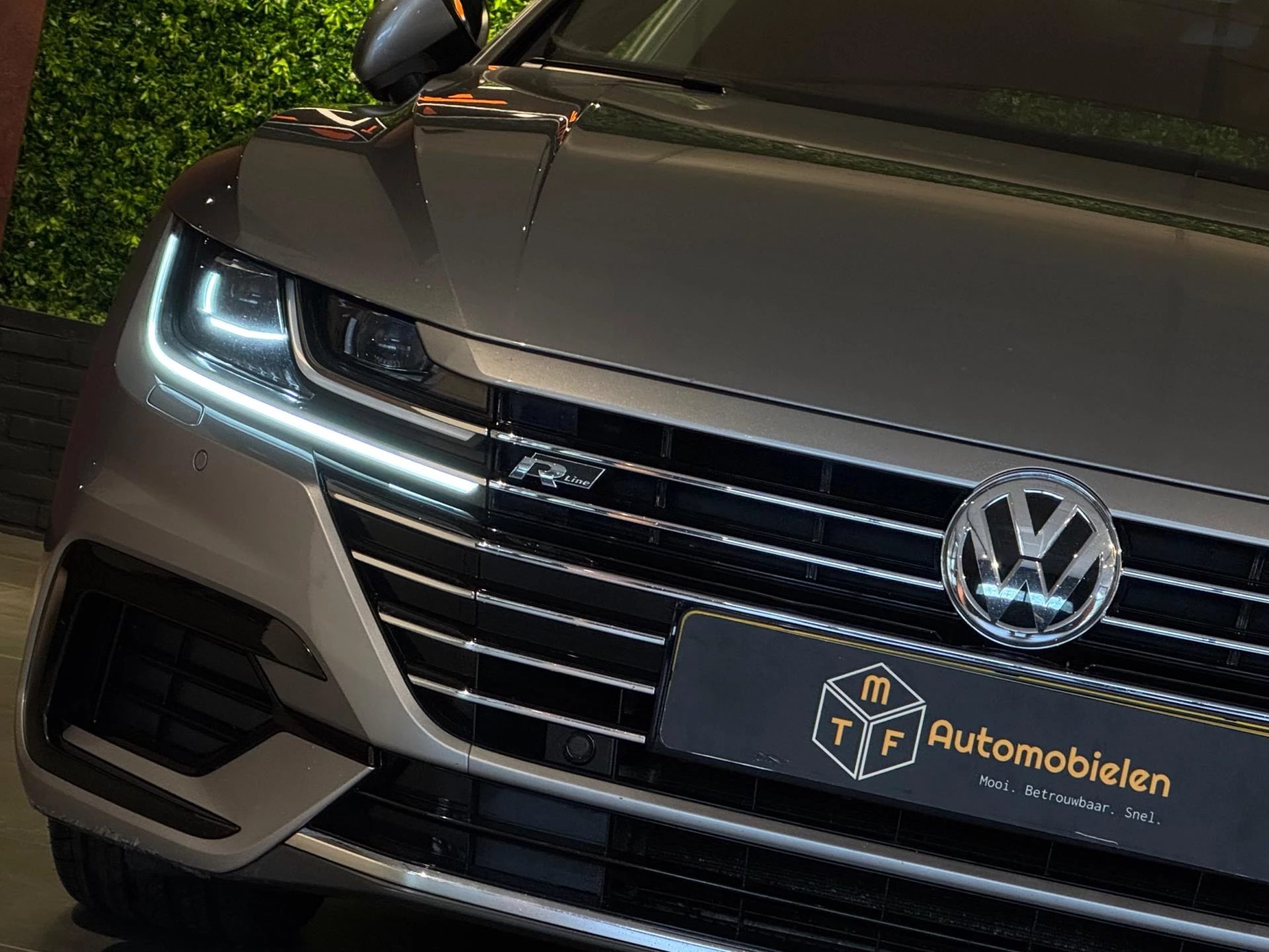 Hoofdafbeelding Volkswagen Arteon