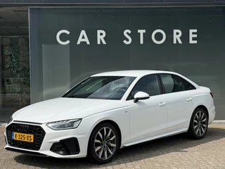 Audi A4 Limousine 40 TFSI S-LINE Adap Cruise|Sportstoel|Virtual|Dealer Onderhouden