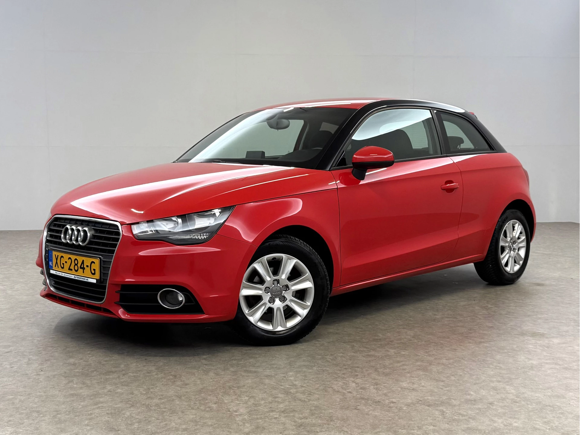 Hoofdafbeelding Audi A1