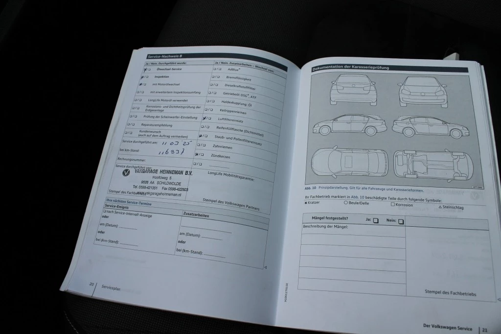 Hoofdafbeelding Volkswagen Golf Sportsvan